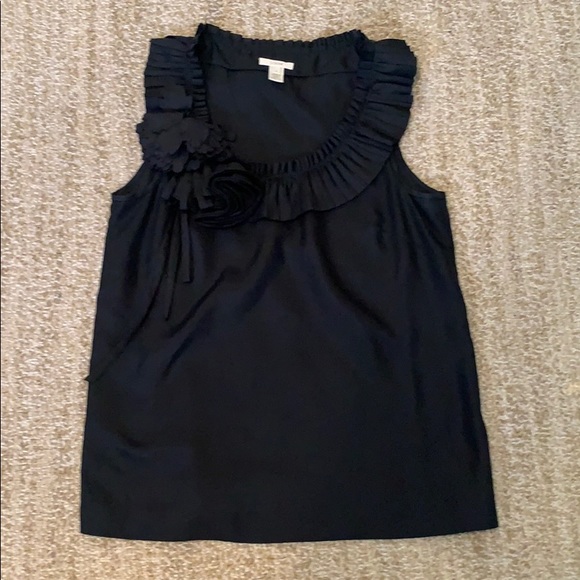 J. Crew Tops - JCrew Silk Tank.